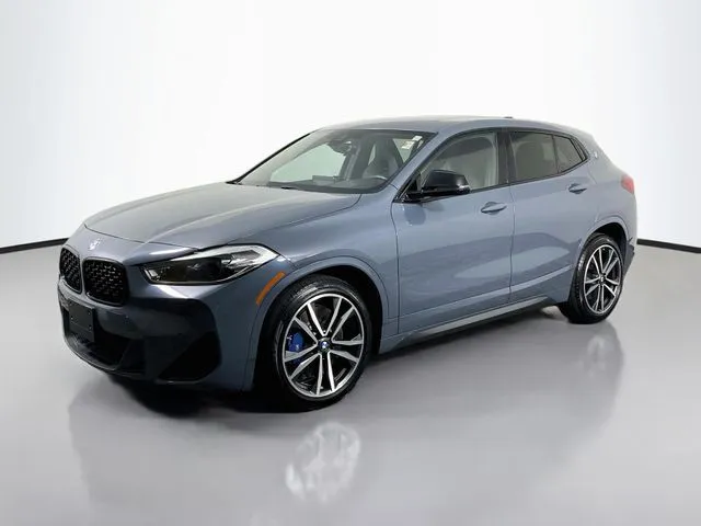 Gray 2022 BMW X2 M35i for sale in Bel Air, MD