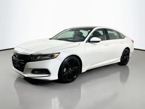White 2020 Honda Accord Sport for sale in Bel Air, MD