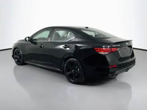 Another view of 2021 Nissan Sentra SR for sale in Bel Air, MD at Superior Motor Company