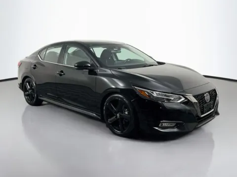 More photos of 2021 Nissan Sentra SR at Superior Motor Company, MD