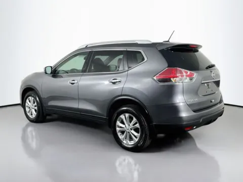 Another view of 2016 Nissan Rogue SV for sale in Bel Air, MD at Superior Motor Company