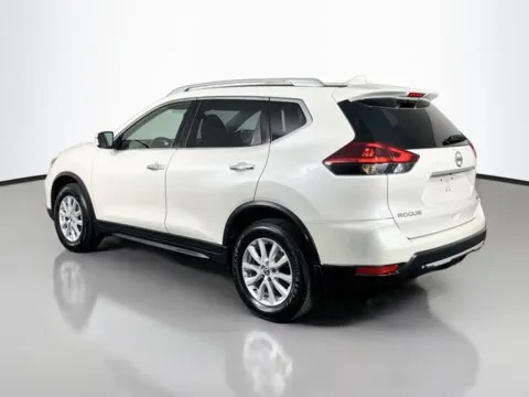 Another view of 2018 Nissan Rogue SV for sale in Bel Air, MD at Superior Motor Company