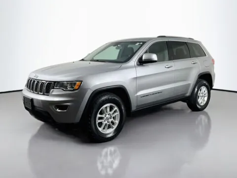 Silver 2018 Jeep Grand Cherokee Laredo E for sale in Bel Air, MD