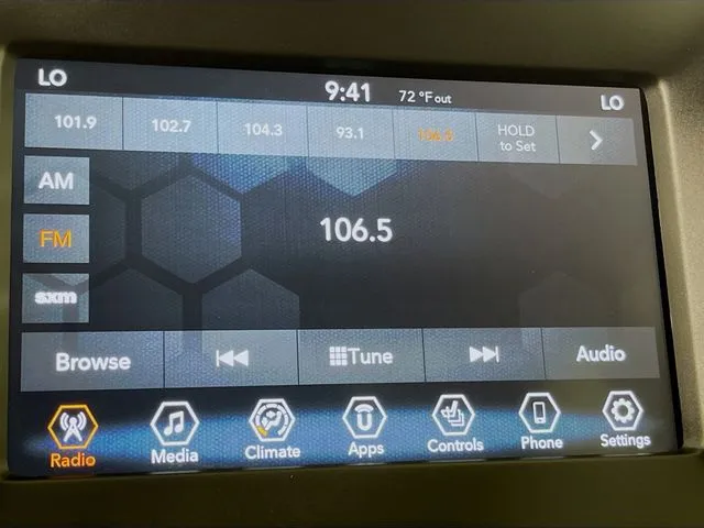 Jeep Compass photo 20