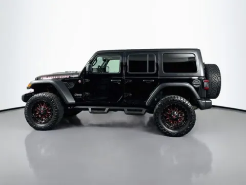 Photos of 2018 Jeep Wrangler Unlimited Rubicon for sale in Bel Air, MD at Superior Motor Company