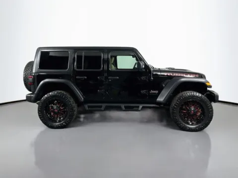 More photos of 2018 Jeep Wrangler Unlimited Rubicon at Superior Motor Company, MD