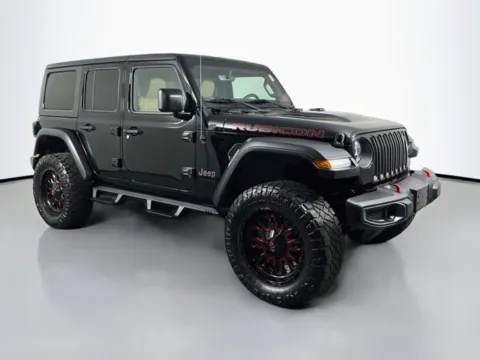 More photos of 2018 Jeep Wrangler Unlimited Rubicon at Superior Motor Company, MD