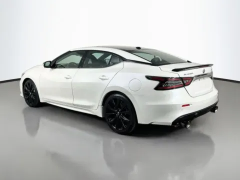 Another view of 2020 Nissan Maxima SR for sale in Bel Air, MD at Superior Motor Company