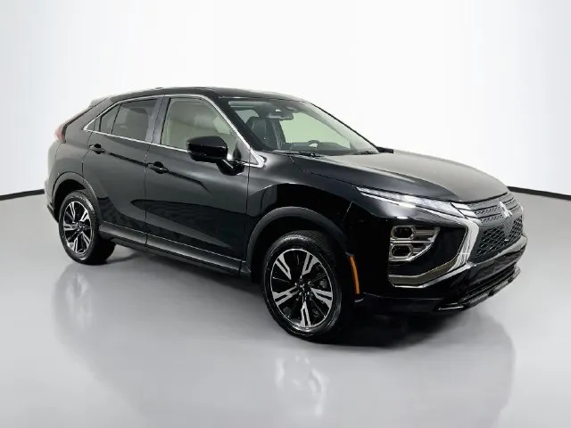 Mitsubishi Eclipse Cross photo 4