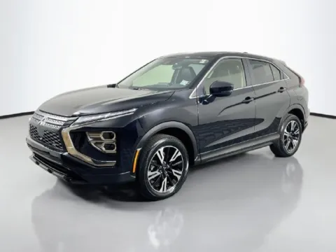 Black 2026 Mitsubishi Eclipse Cross SE for sale in Bel Air, MD