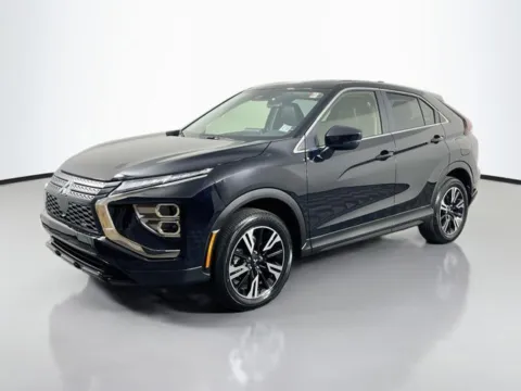 Black 2026 Mitsubishi Eclipse Cross SE for sale in Bel Air, MD