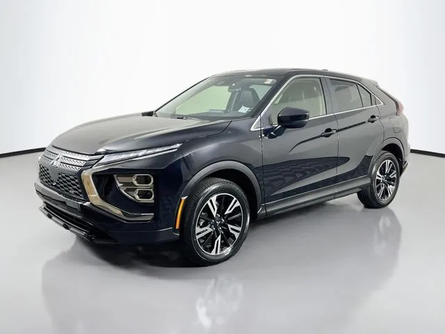 Black 2026 Mitsubishi Eclipse Cross SE for sale in Bel Air, MD