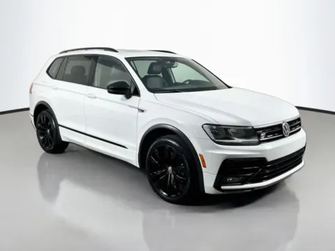 More photos of 2021 Volkswagen Tiguan 2.0T SE R-Line Black at Superior Motor Company, MD