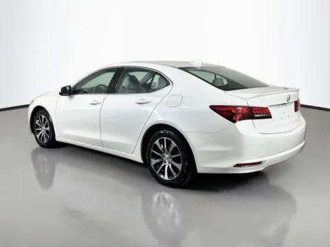 Another view of 2017 Acura TLX 2.4L for sale in Bel Air, MD at Superior Motor Company