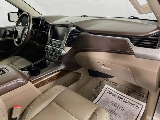 Chevrolet Tahoe photo 14