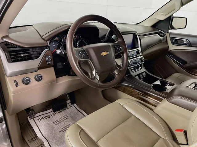 Chevrolet Tahoe photo 9
