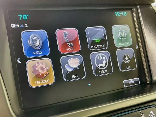 Chevrolet Tahoe photo 21