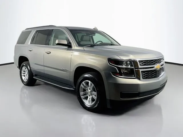 Chevrolet Tahoe photo 4