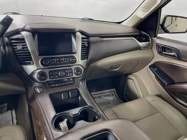 Chevrolet Tahoe photo 13