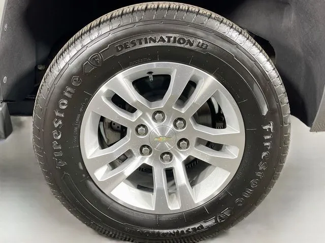 Chevrolet Tahoe photo 33