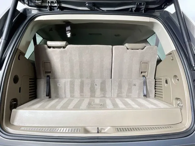 Chevrolet Tahoe photo 31