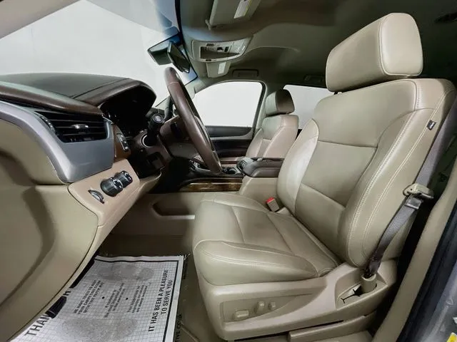 Chevrolet Tahoe photo 15
