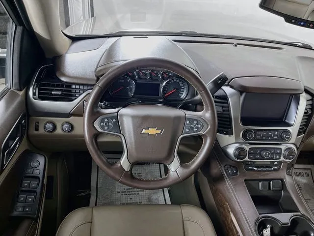 Chevrolet Tahoe photo 10