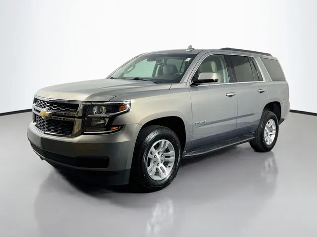 Gray 2019 Chevrolet Tahoe LT for sale in Bel Air, MD