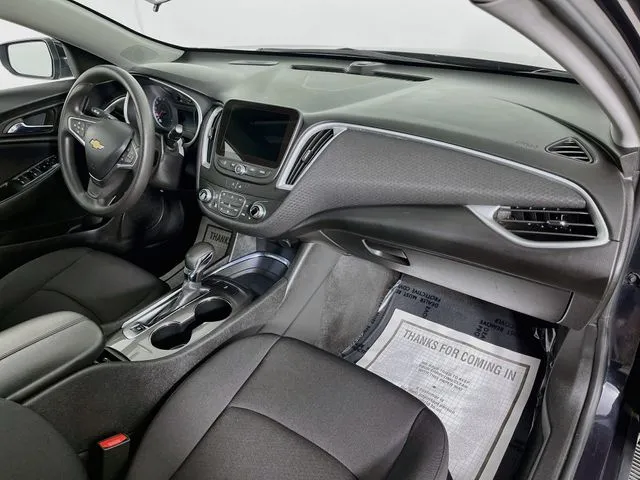 Chevrolet Malibu photo 14