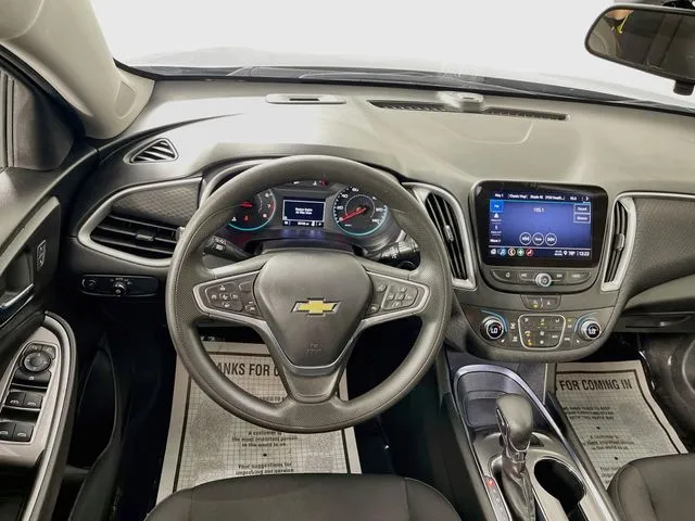 Chevrolet Malibu photo 10