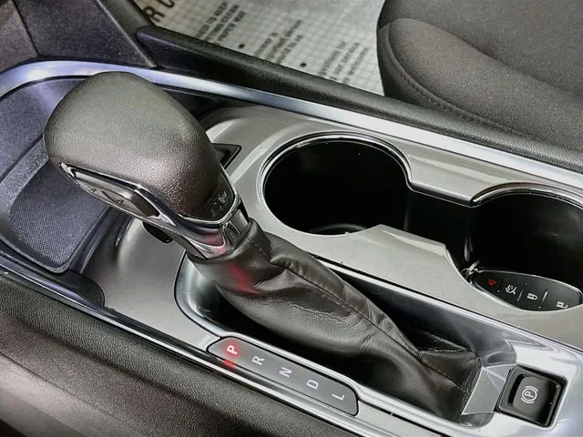 Chevrolet Malibu photo 24