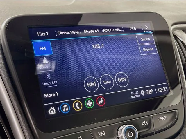 Chevrolet Malibu photo 21