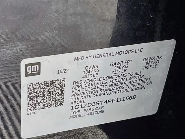 Chevrolet Malibu photo 32