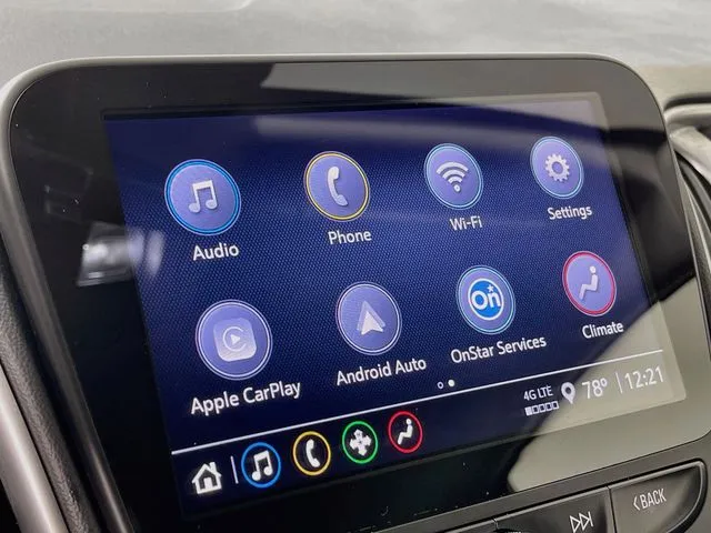 Chevrolet Malibu photo 20