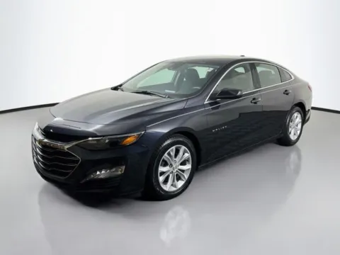 Gray 2023 Chevrolet Malibu LT for sale in Bel Air, MD
