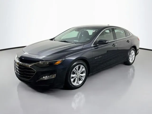 Gray 2023 Chevrolet Malibu LT for sale in Bel Air, MD