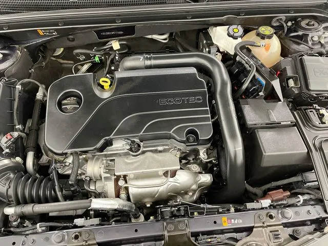 Chevrolet Malibu photo 30