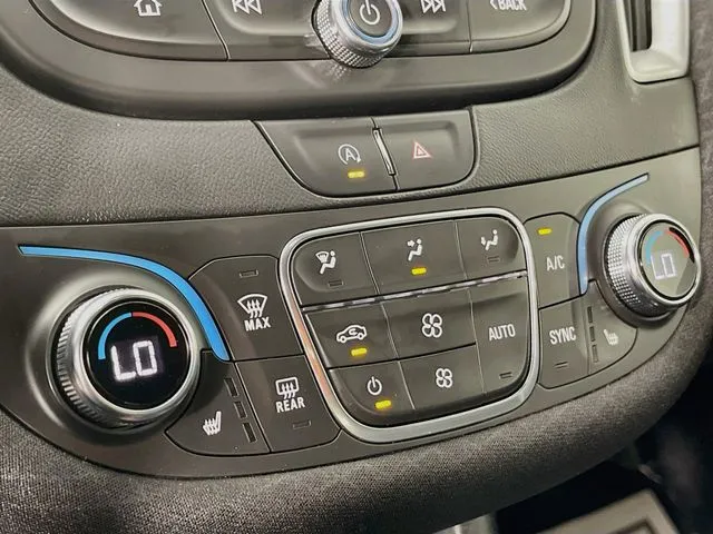 Chevrolet Malibu photo 23
