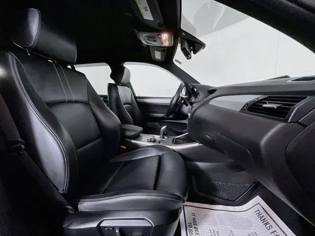 BMW X3 photo 17