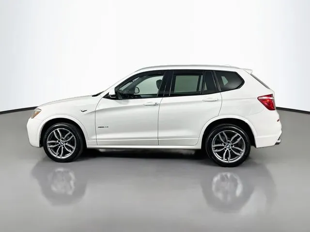 BMW X3 photo 2