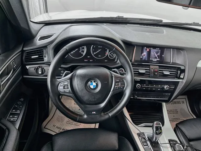BMW X3 photo 10