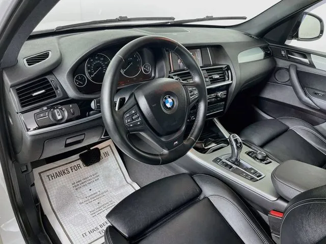 BMW X3 photo 9