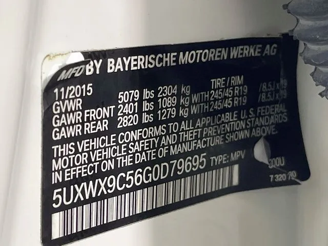 BMW X3 photo 33