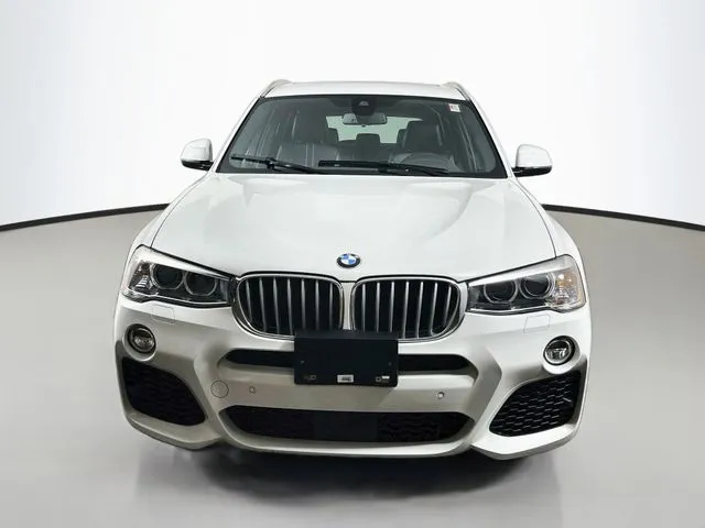 BMW X3 photo 7