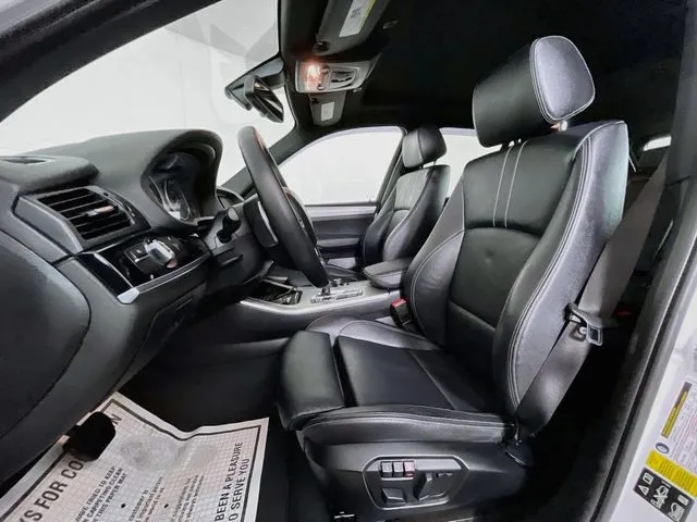 BMW X3 photo 15