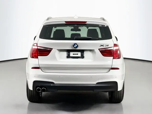 BMW X3 photo 8