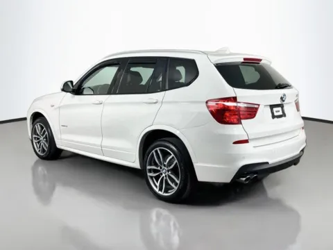 Another view of 2016 BMW X3 xDrive28i for sale in Bel Air, MD at Superior Motor Company