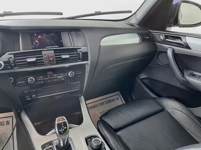 BMW X3 photo 13