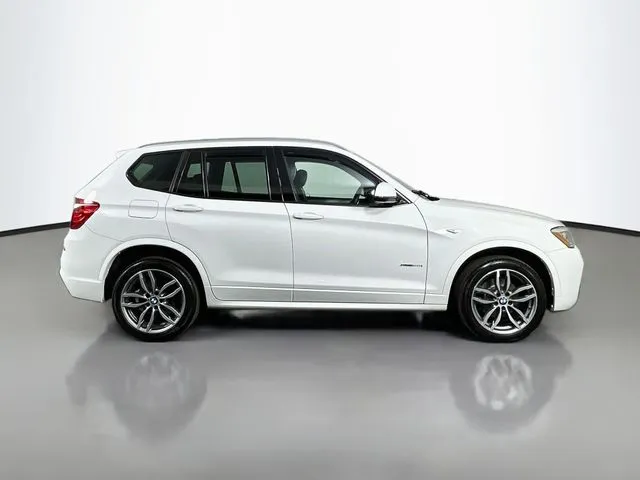 BMW X3 photo 5
