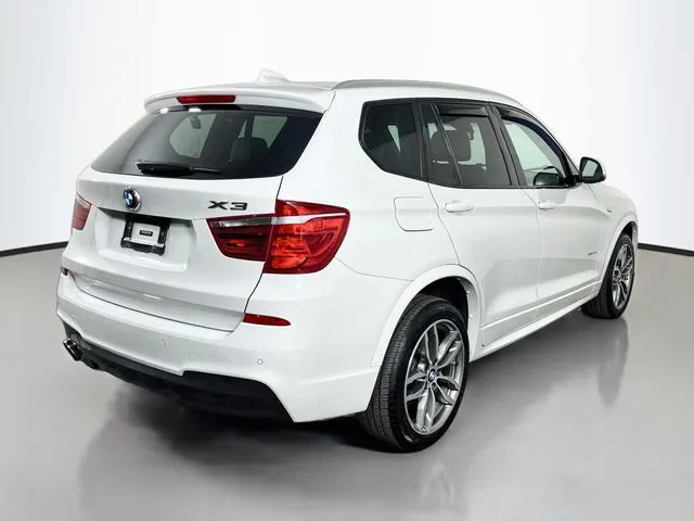 BMW X3 photo 6